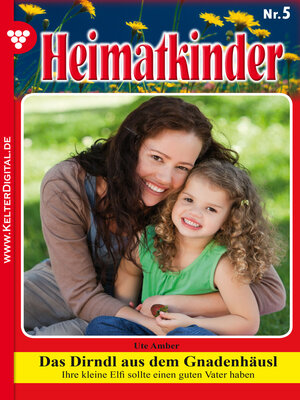 cover image of Heimatkinder 5 – Heimatroman